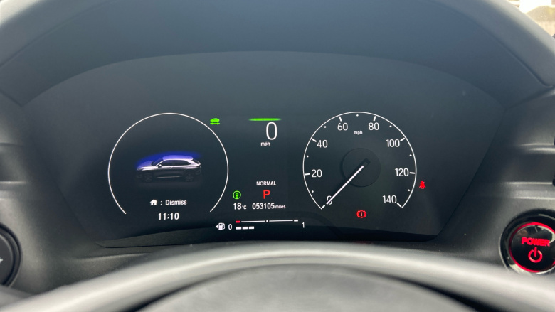 Honda HR-V 1.5 eHEV Advance Style 5dr CVT Hybrid Hatchback